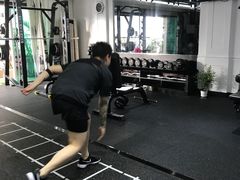 -简·无界健身工作室·运动康复·体态(石厦店)