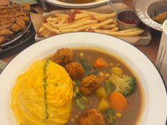 -池奈·咖喱蛋包饭(熙地港店)
