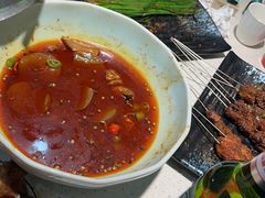 -锦州烧烤·老成都家常菜(东大桥店)
