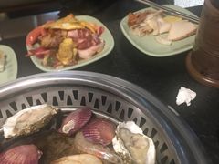 -盛江山自助料理(奥莱锦辉购物广场店)