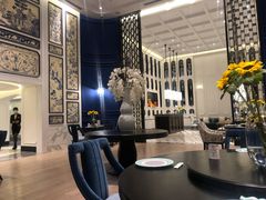 大堂-翠湖宾馆·中餐厅