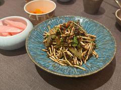 酸菜拌折耳根-山石榴·贵州菜(陆家嘴中心店)