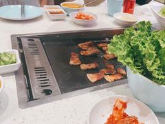 -韩时烤肉(丰科万达广场店)