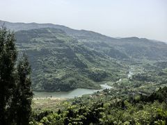 -金堂县云顶石城风景区