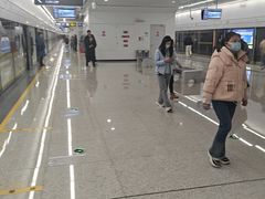 -华西坝(地铁站)