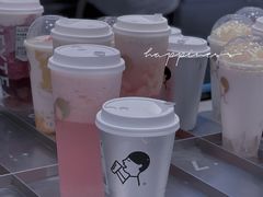 -喜茶(杭州龙湖西溪天街店)