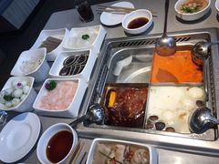 -海底捞火锅(老城根店)