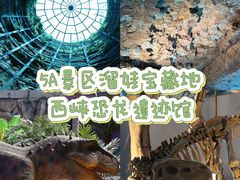 -中国西峡恐龙遗迹园