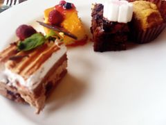 -大雁塔假日酒店·绿茵阁西餐厅