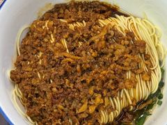 炸酱面-公交新村粉店(赤岗冲店)