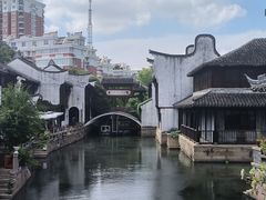 -嘉兴月河历史街区