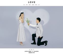 -金夫人婚纱摄影