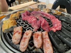-霸腹烤肉(厦门柚子番店)