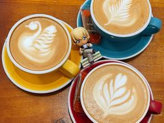 -COFFEE HOLIC(朝外SOHO店)