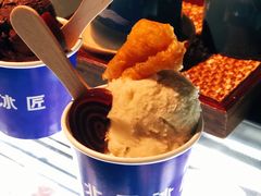 豆汁儿冰激凌-和平菓局(王府井店)