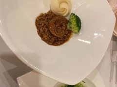 -扬州绿地铂骊酒店·品珍轩中餐厅