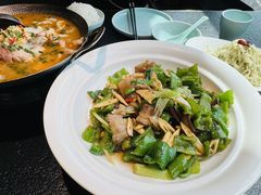 -唐猫庭院·千年陕菜(赛格国际购物中心店)