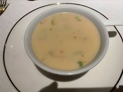 炖鱼汤海鲜泡饭-三号黄浦会Canton Table