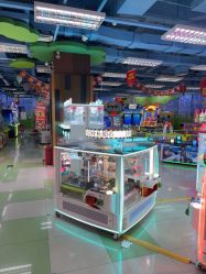 -莫莉幻想儿童乐园(天津熙悦汇店)