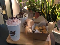 桃源拿铁-BeauTea水仙(coco park店)
