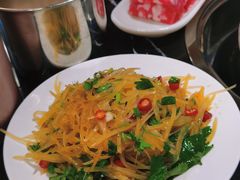 凉拌土豆丝-禧鳳記·猪肚鸡火锅(玖洲道店)