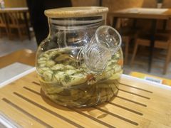 -如轩·海鲜砂锅粥·潮汕菜(南城店)