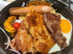 铁板大满足什扒-卡朋西餐(悦汇城店)