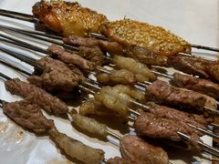 -有奴思烤肉·清真(正宁路店)