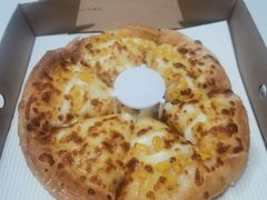 酸奶乳酪比萨-尊宝比萨(东坡店)