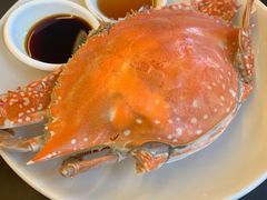 清蒸梭子蟹-阿毛饭店首店·宁波老字号(文化广场店)