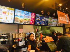 -汉堡王(富邦广场店)