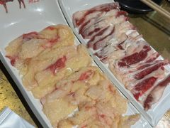 胸口朥-手选潮汕鲜活牛肉火锅(二七广场店)