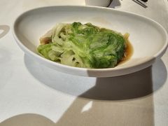 白灼菜心-万龙洲海鲜(南新仓店)