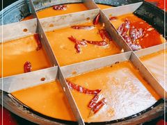 -安胖老火锅(两路口店)