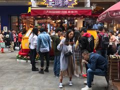 门面-龙抄手(春熙路总店)