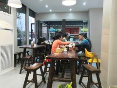 大堂-穆得·老周家牛肉烧饼(普利街店)