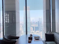 -北京柏悦酒店·锦庭餐厅Dining Room