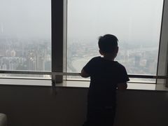 -上海柏悦酒店