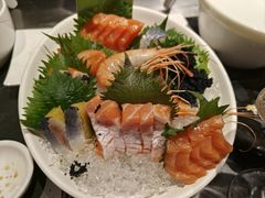 -水木锦堂·自助铁板烧(世贸天阶店)