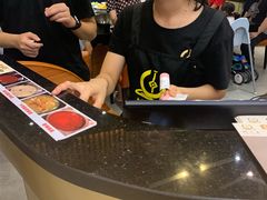 -钱小主·自助回旋烤肉火锅餐厅(东方新天地店)