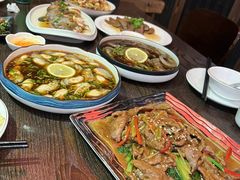 -大洋家·精品潮汕菜·生腌砂锅粥(天河东路店)