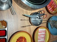 -韩悦牛排烤肉无限续(宝能中心店)