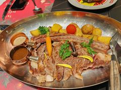 伊比利亚烤肋排-Mezomd曼索蒂西班牙餐厅(广粤店)