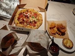 -必胜客(新辰里酒仙桥店)