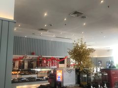 -昆山琶拉帝诗酒店·河畔咖啡厅Riverside Cafe