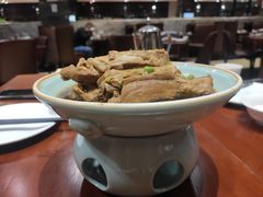 手抓排骨-郑庄脂渣海鲜楼(九水路店)