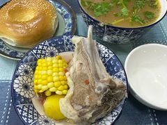 -園丁烤肉缸子肉