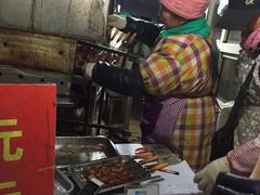 佐料-王记西鎮电烤肉(汶上路店)