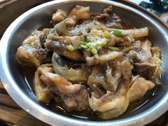 羊肉煲-稻香酒家·33年老字号·港式粤菜(富邦中心店)