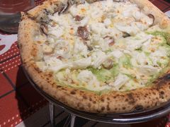 -Primo·丽莫意大利窑烤披萨